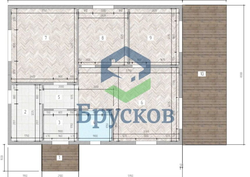 строительство деревянных домов